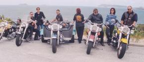 Down Under Harley Davidson Tours - Rent Accommodation 1