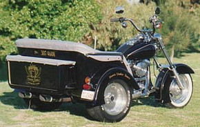 Down Under Harley Davidson Tours - Rent Accommodation 2
