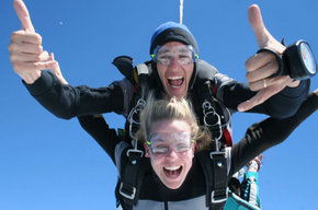 Skydive Temora - Rent Accommodation 3