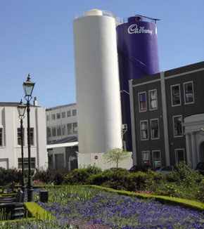 Cadbury Chocolate Factory Tour - Rent Accommodation 1