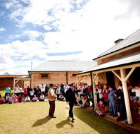 Old Dubbo Gaol - Rent Accommodation