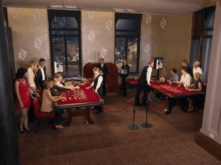 Treasury Hotel and Casino - Rent Accommodation