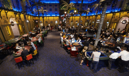 Treasury Hotel And Casino - Rent Accommodation 1