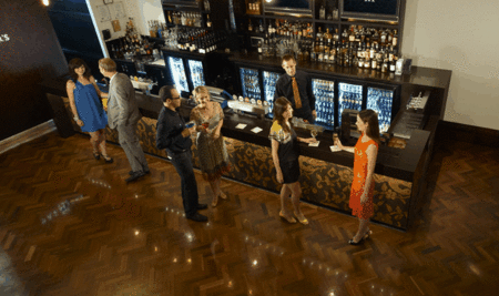 Treasury Hotel And Casino - Rent Accommodation 2