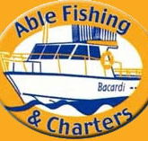 Able Fishing Charters - Rent Accommodation