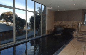 Breathtaker on High Spa Retreat - Rent Accommodation