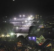 Night Skiing - Rent Accommodation