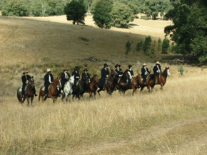 McCormacks Mountain Valley Trail Rides - Rent Accommodation