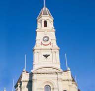 Fremantle Town Hall - Rent Accommodation
