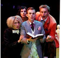 Queensland Theatre Company - Rent Accommodation