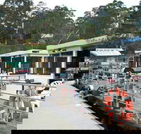 Clyde River Houseboats - Rent Accommodation