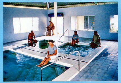 Innot Hot Springs Leisure & Health Park - Rent Accommodation 0