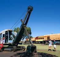 Don Rhodes Mining Museum - Rent Accommodation