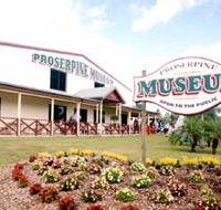 Proserpine Historical Museum - Rent Accommodation