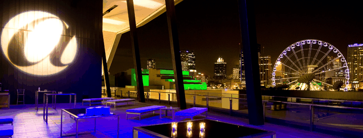 Brisbane Convention  Exhibition Centre - Rent Accommodation