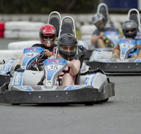 Kingston Park Raceway Go Karting - Rent Accommodation