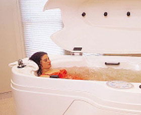 Acqua Viva Day Spa - Rent Accommodation 3