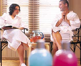 Acqua Viva Day Spa - Rent Accommodation 4