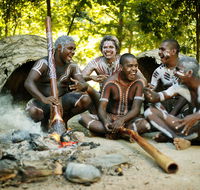 Tjapukai Aboriginal Cultural Park - Rent Accommodation