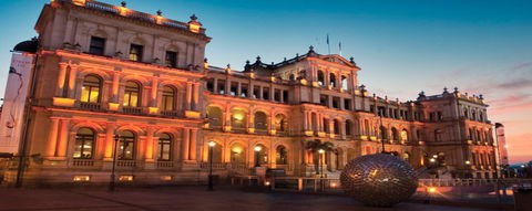 Treasury Hotel And Casino - Rent Accommodation 4