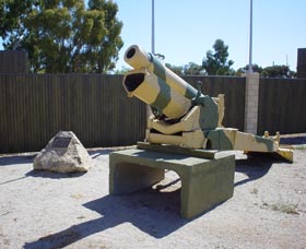 Military Museum, Merredin - Rent Accommodation 0