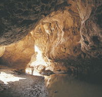 Tunnel Creek National Park - Rent Accommodation