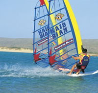 Windsurfing and Surfing - Rent Accommodation