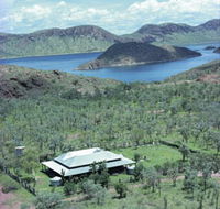 Argyle Downs Homestead Museum - Rent Accommodation