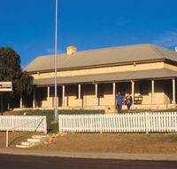 Irwin District Museum - Rent Accommodation
