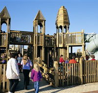 Jubilee Park Adventure Playground - Rent Accommodation
