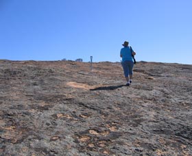Merredin Peak Trail - Rent Accommodation 0