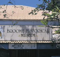 Broome Historical Society Museum - Rent Accommodation