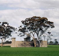 World War II Sites - Rent Accommodation