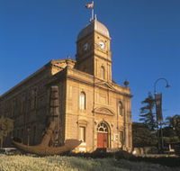 The Albany Town Hall - Rent Accommodation