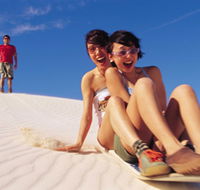 Lancelin Sand Dunes - Rent Accommodation