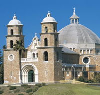 St Francis Xavier Cathedral - Rent Accommodation