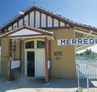Merredin Railway Museum - Rent Accommodation