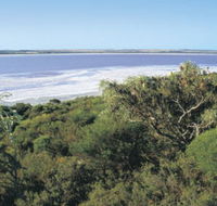 Pink Lake - Rent Accommodation