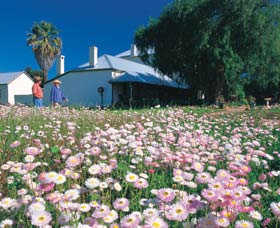 Greenough Museum - Rent Accommodation 0