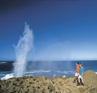 The Blowholes Carnarvon - Rent Accommodation