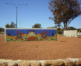 Council Office Mosaic - Rent Accommodation 0