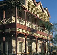 Bill Sewell Complex - Rent Accommodation