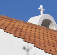 Greek Chapel of St John - Rent Accommodation
