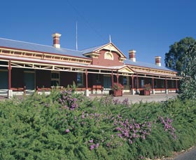 Old Railway Station Museum - Rent Accommodation 0