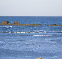 Wreck of SS Mildura - Rent Accommodation
