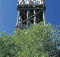 Merredin Railway Water Tower - Rent Accommodation