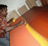 Artlandish Aboriginal Art Gallery - Rent Accommodation