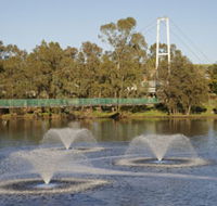 Suspension Bridge - Rent Accommodation