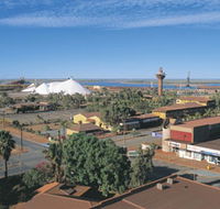 Town Observation Tower - Rent Accommodation