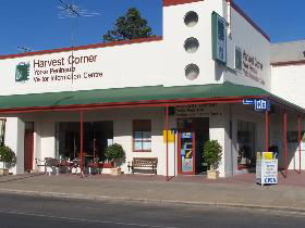 Yorke Peninsula Visitor Information Centre - Minlaton - Rent Accommodation 0